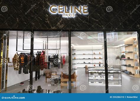 celine china store|celine clothing store.